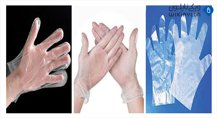 دستکش-یکبار-مصرف-پلاستیکی